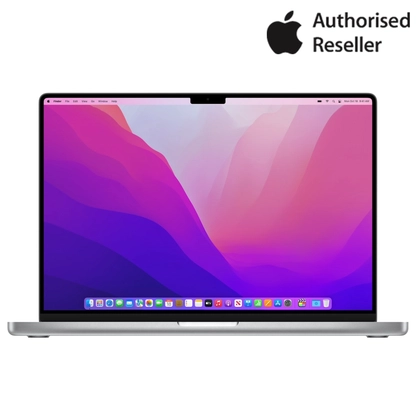 Macbook Pro 14 M1 Pro 10 CPU 16 GPU 16GB 1TB 2021 | Chính hãng Apple Việt Nam 1