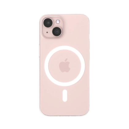 Ốp lưng iPhone 13/14 Slimcase Unique With Magsafe Trong suốt 1