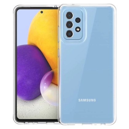 Ốp lưng Samsung Galaxy A25 OU dẻo trong Trong suốt 1