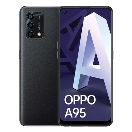 OPPO A95 Cũ Xước Cấn 1