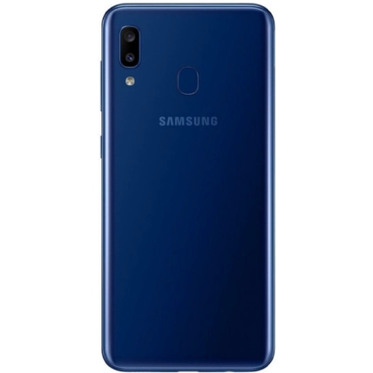 Samsung Galaxy A20 Trầy xước Xanh 1