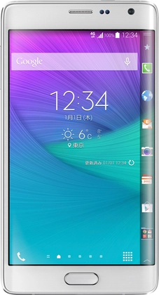 Samsung Galaxy Note Edge SCL24 cũ White 1