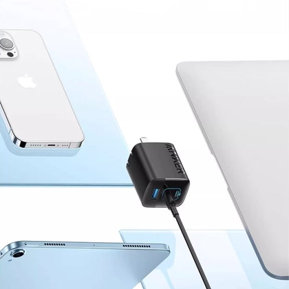 Củ sạc Anker 3 cổng 67W 336 - A2674 3