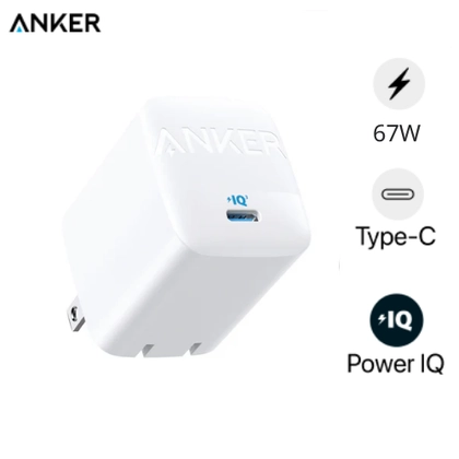 Củ sạc Anker 316 1C 67W A2671 1
