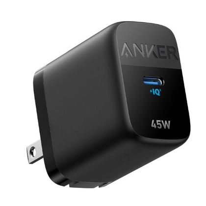 Củ sạc Anker USB-C 313 Powerport 45W GAN A2643 1