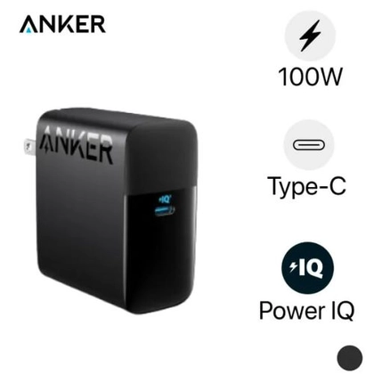 Củ sạc Anker USB-C 317 1C 100W B2672 1