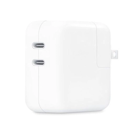 Củ sạc Apple 35W 2 cổng Type-C MNWP3ZA/A 2