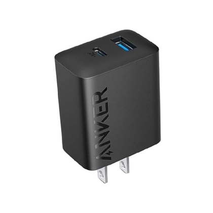 Củ sạc nhanh Anker 2 cổng 1C1A/20W A2348 2