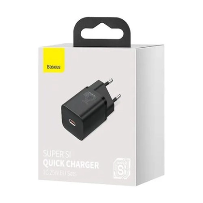 Củ sạc nhanh Baseus Super SI 25W 1 cổng 4