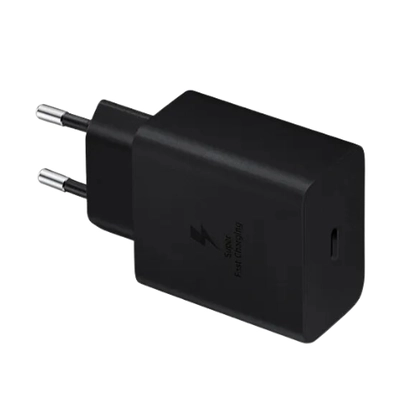 Củ sạc Samsung Type-C 45W kèm cáp C to C 1.8M T4511 4