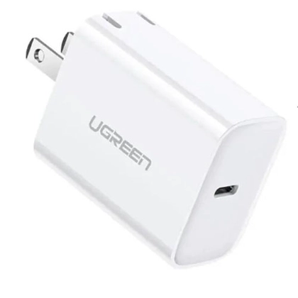 Sạc Ugreen PD 20W CD137 Trắng 3