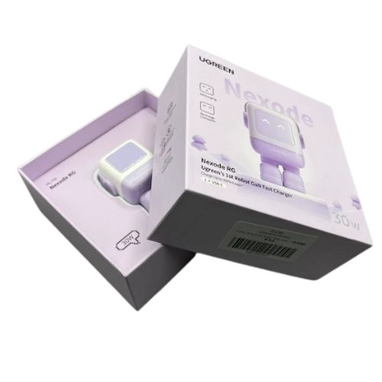 Củ sạc Ugreen RoboGaN Mini 30W USB-C CD359 3