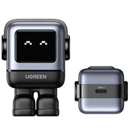 Củ sạc Ugreen RoboGaN Mini 30W USB-C CD359 3
