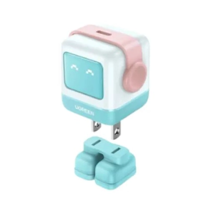 Củ sạc Ugreen RoboGaN Mini 30W USB-C CD359 2