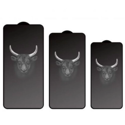 Dán cường lực iPhone 12 Pro Max chống va đập Mipow Anti-Glare Full nhám 1
