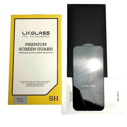 Dán cường lực iPhone 7/8 Plus Likglass Full cao cấp 1