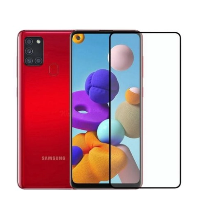 Dán cường lực Samsung Galaxy A21S chống va đập 1