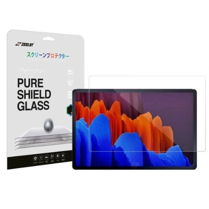 Dán cường lực Samsung Galaxy Tab S7 Plus/ S7 FE/ S8 Plus/ S9 Plus Zeelot Full cao cấp 2