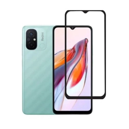 Dán cường lực Xiaomi Redmi 12C Full màn 2
