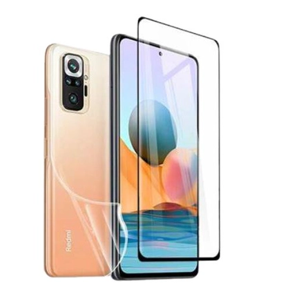 Dán cường lực Xiaomi Redmi Note 10 Pro chống va đập 2