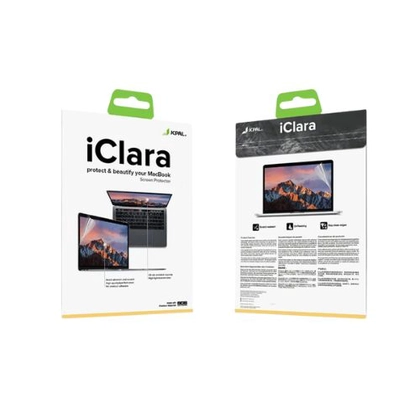Dán màn hình JCPAL Macbook Air 13/Macbook Pro 5