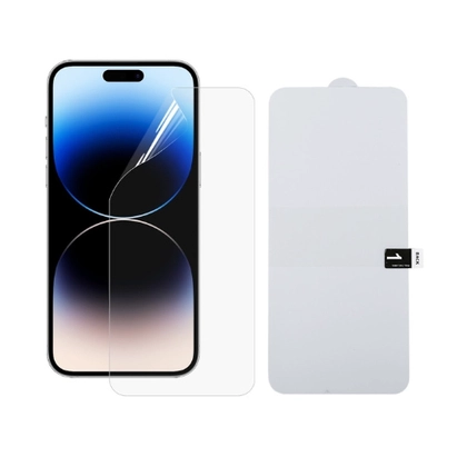 Miếng dán PPF iPhone 15 Pro Max Full viền mặt trước 3
