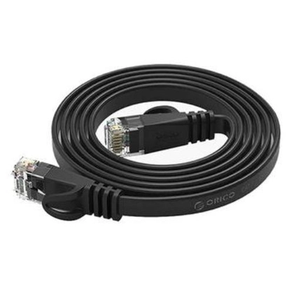 Dây dẹt cáp mạng Cat6 dài 15m Orico 3