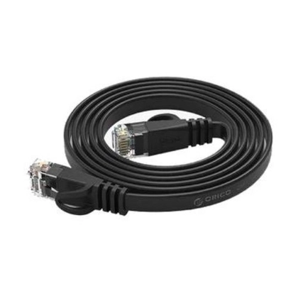 Dây dẹt cáp mạng Cat6 dài 5m Orico 3
