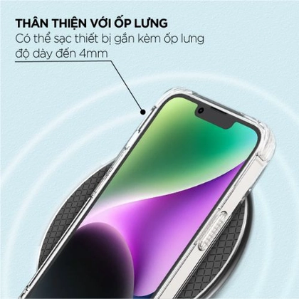 Đế sạc không dây Energizer Qi 15W - WCP107 6