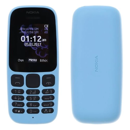 Nokia 105 DS 2017 2