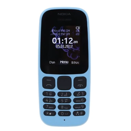 Nokia 105 DS 2017 3