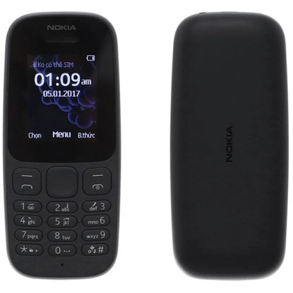 Nokia 105 DS 2017 2