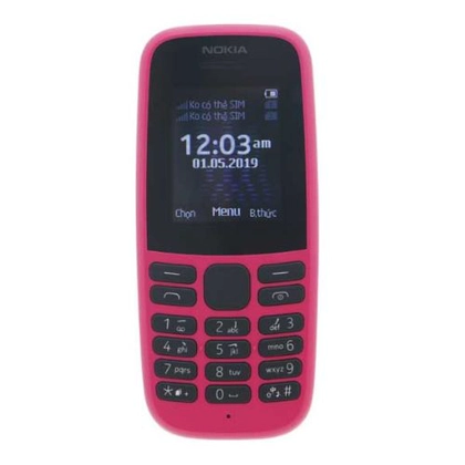 Nokia 105 DS 2019 3