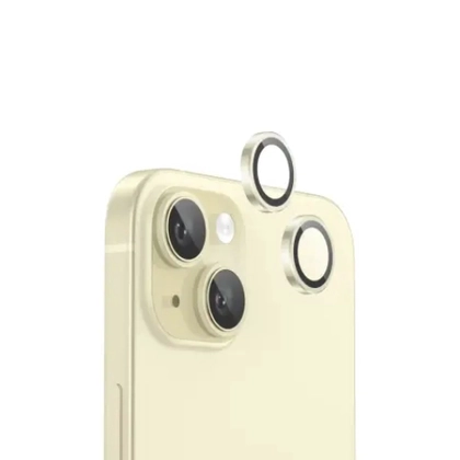 Dán cường lực camera iPhone 15 / 15 Plus Mipow chống va đập 3