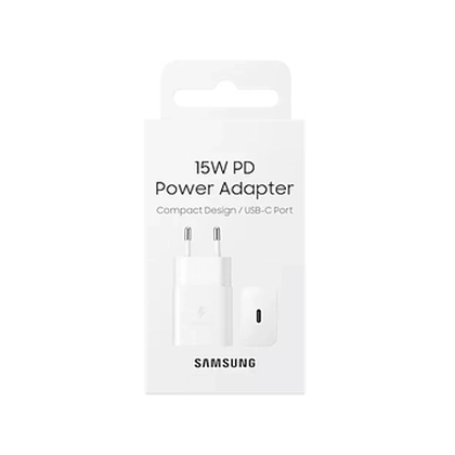 Củ Sạc Samsung Type C 15W Trắng 5