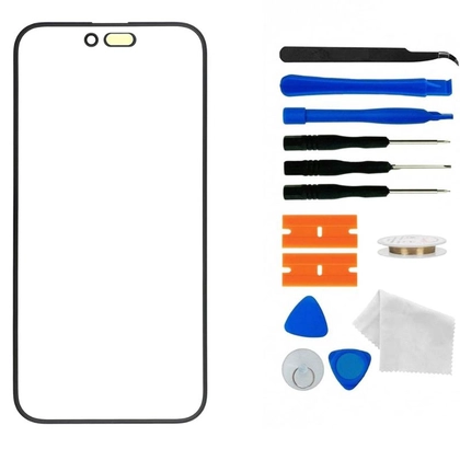 kính màn hình iPhone 16 Pro Max 2