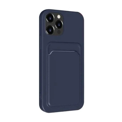 Ốp lưng iPhone 15 Pro Max Mipow Card Holder Tpu & Pu Leather 1