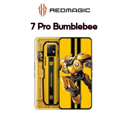 Nubia Red Magic 7S Pro Bumblebee Edition 1