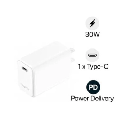 Củ sạc Mophie Essential PD 30W 1C 1