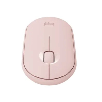 Chuột không dây Bluetooth Logitech Pebble M350S 3