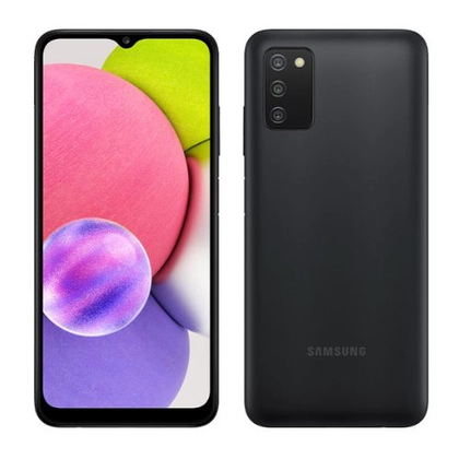 Samsung Galaxy A03S 4GB 64GB - Đen - Cũ đẹp