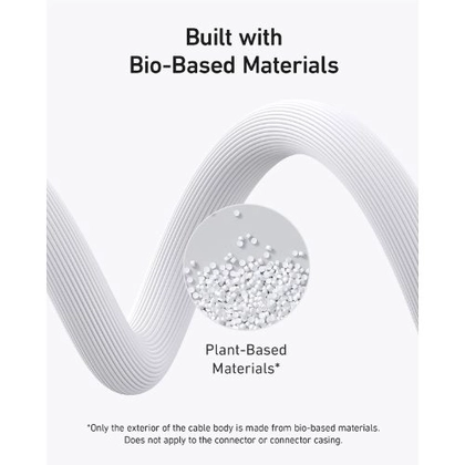 Cáp Anker 542 USB-C to USB-L 1.8M TPE BIO-BASED A80B2 2