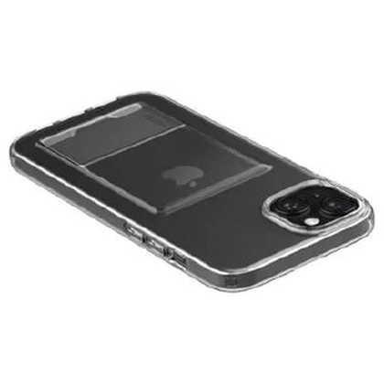 Ốp lưng iPhone 15 Plus Spigen Crystal Slot 3