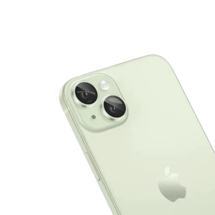 Dán cường lực camera iPhone 15 / 15 Plus Mipow chống va đập 2