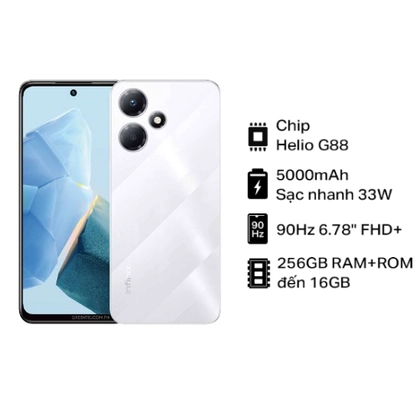 Infinix Hot 30 8GB 256GB Cũ Đẹp 3