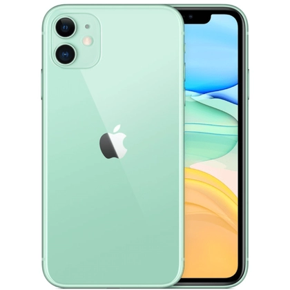 iPhone 11 64GB 2 Sim cũ trầy xước 1
