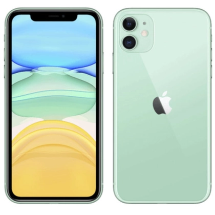 iPhone 11 64GB 2 Sim cũ trầy xước 3