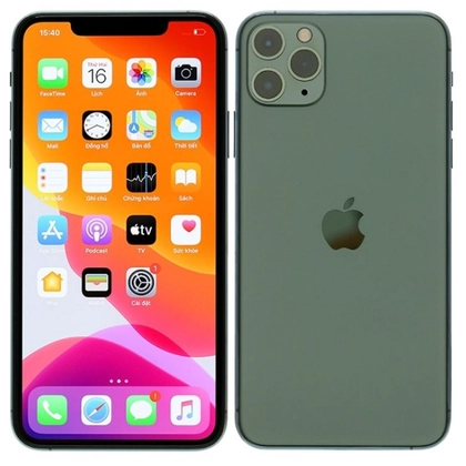 iPhone 11 Pro 64GB cũ xước cấn 3
