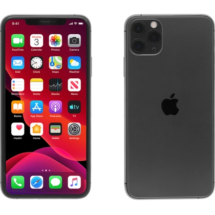 iPhone 11 Pro Max 256GB cũ xước cấn 2