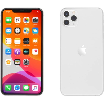 iPhone 11 Pro Max 256GB cũ xước cấn 2
